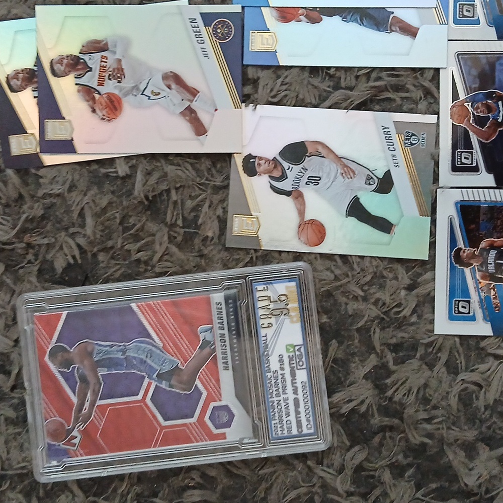 NBA Trading Card Bundle - Picture 3 of 11